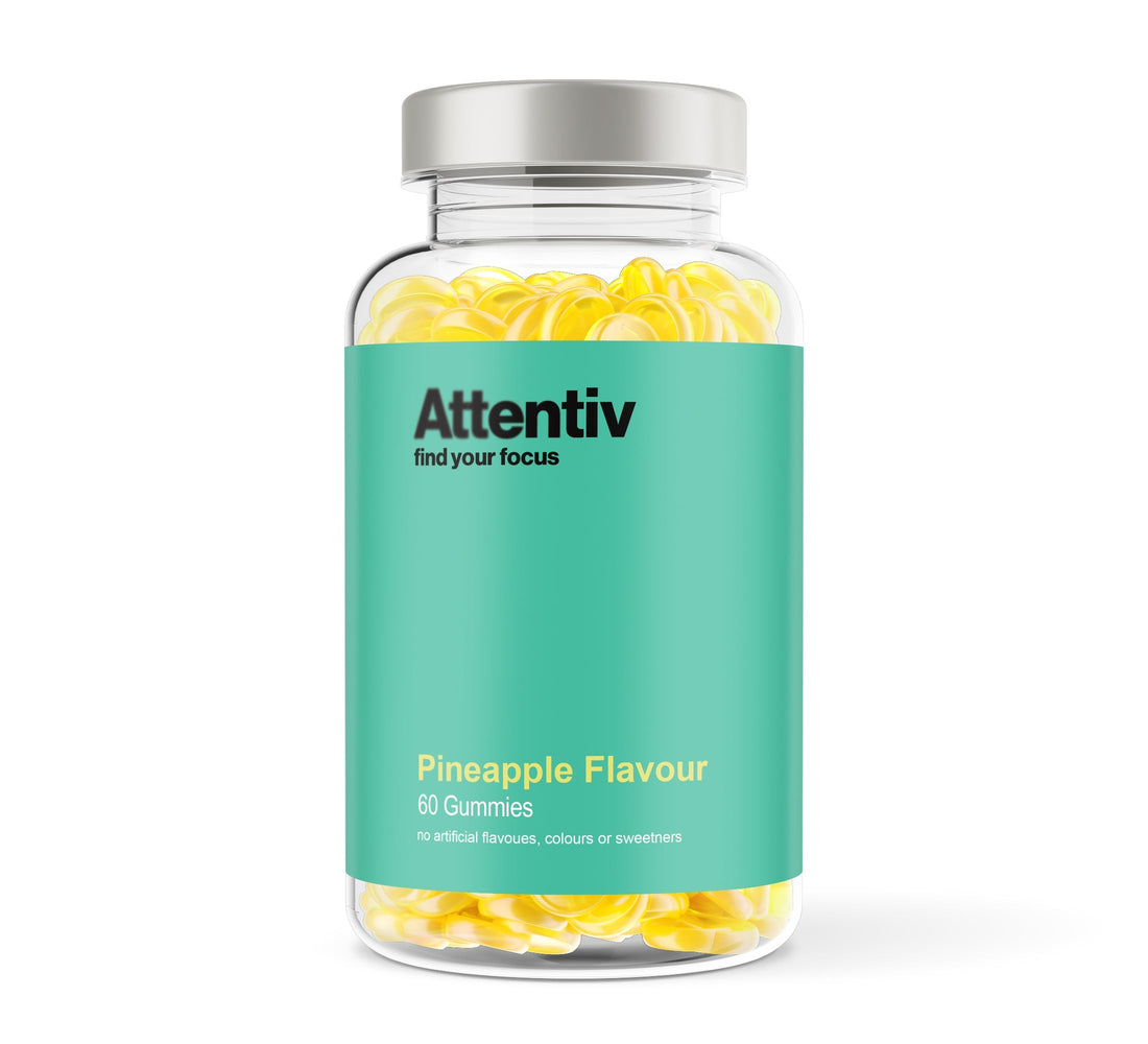 The Gut-Brain Axis and ADHD: Why We Put Probiotics in Our Focus Gummies