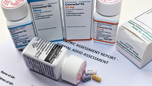 Common Nutrient Deficiencies Caused by ADHD Medications and Why Supplementation Matters