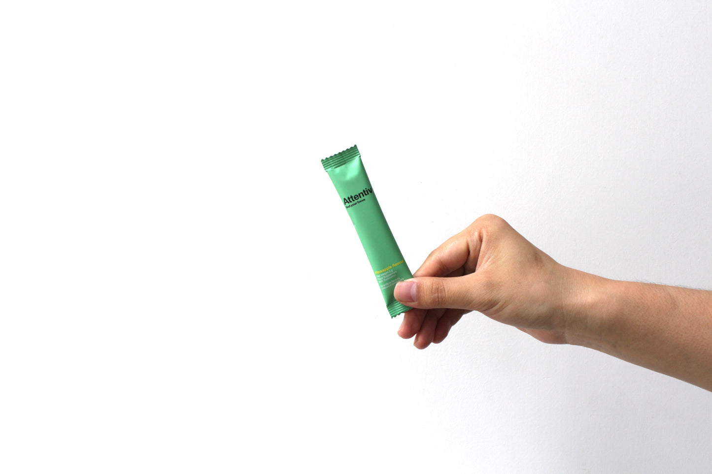 Attentiv sachets (Pineapple flavour)