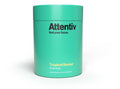 Attentiv - FIND YOUR FOCUS - Tropical Flavoured Powder
