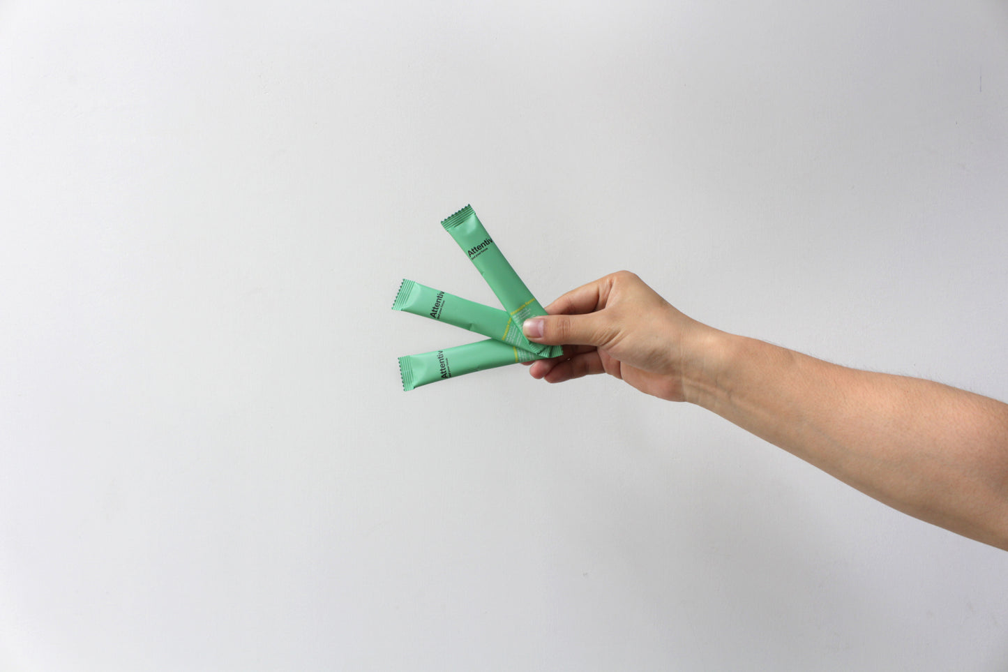 Attentiv sachets (Pineapple flavour)